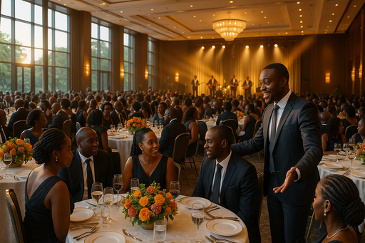 Large-Scale Event Venues