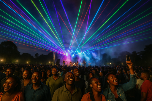 Laser Shows