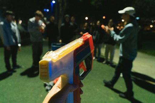 Laser Tag