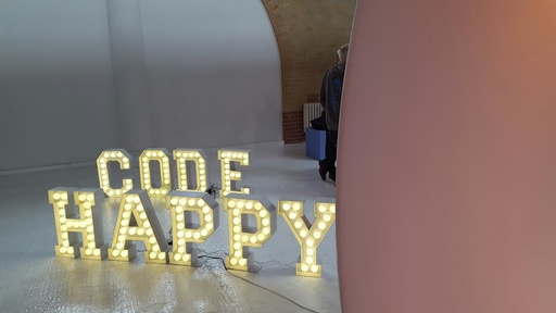 Light Up Letters