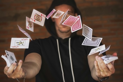 [EVENT-5:007] Magicians