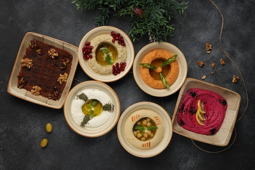 [EVENT-4:020] Middle Eastern Catering