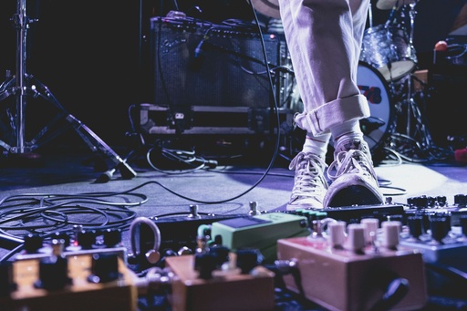 [EVENT-9:005] Music Equipment Hire