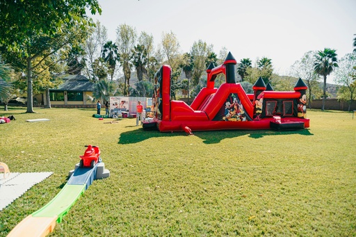 [EVENT-10:007] Obstacle Course Hire