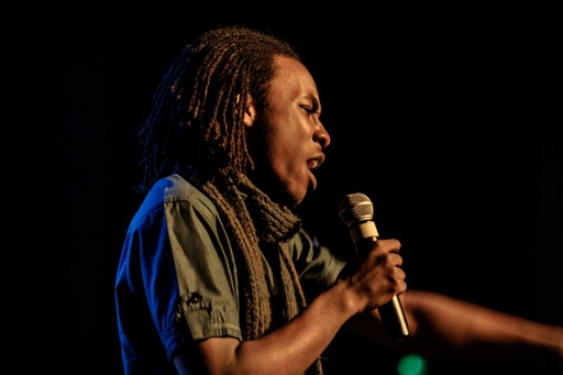 [EVENT-5:009] Poets and Spoken Word Artists