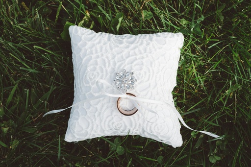 [EVENT-22:006] Ring Bearer Pillows