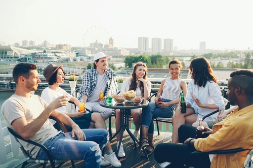 [EVENT-24:025] Rooftop Event Spaces