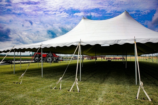 Pagoda Tents