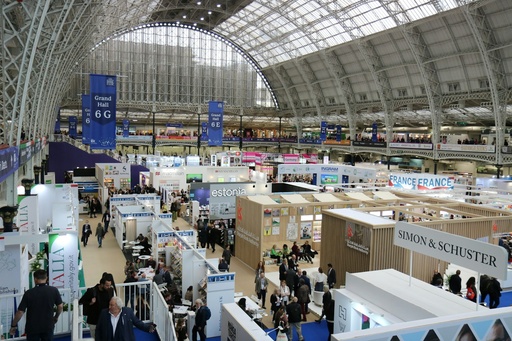 [EVENT-24:027] Trade Fair & Expo Venues