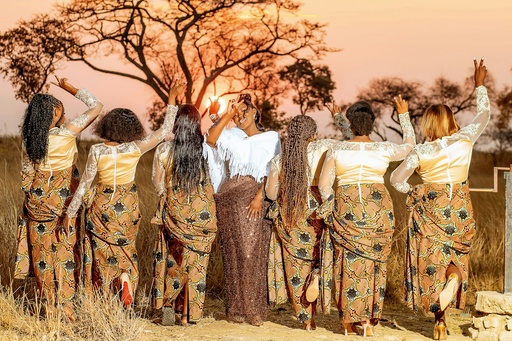 [EVENT-19:006] Traditional Wedding Planners
