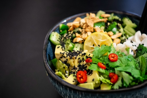 Vegan Catering