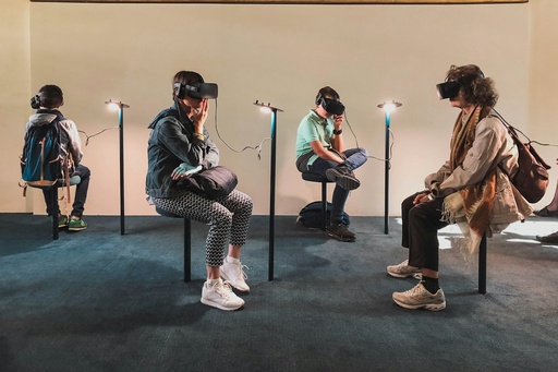 Virtual Reality Hire