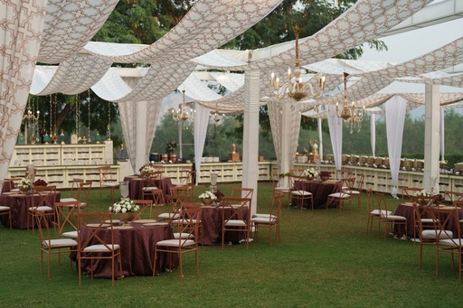 [EVENT-27:007] Wedding Event Furniture