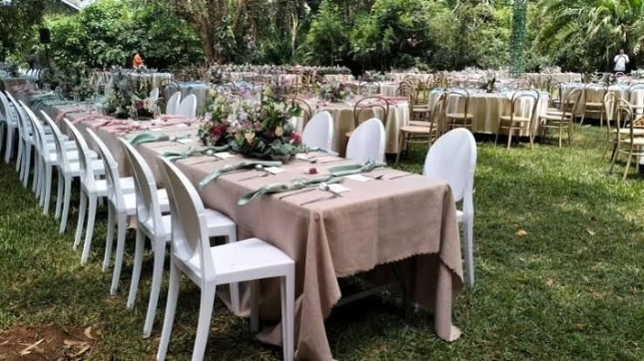 Clients of Mwangaza Events & Catering
