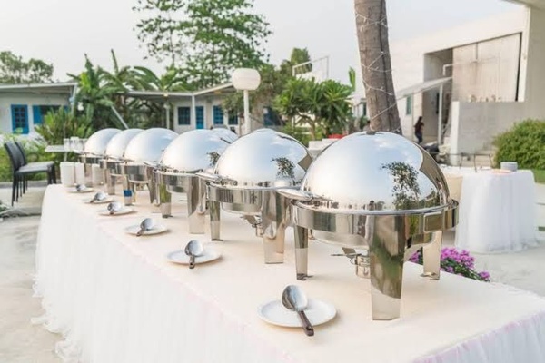 Credentials of Mwangaza Events & Catering