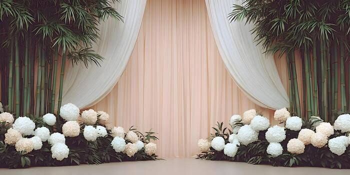 The Tumaini Events & Decor team