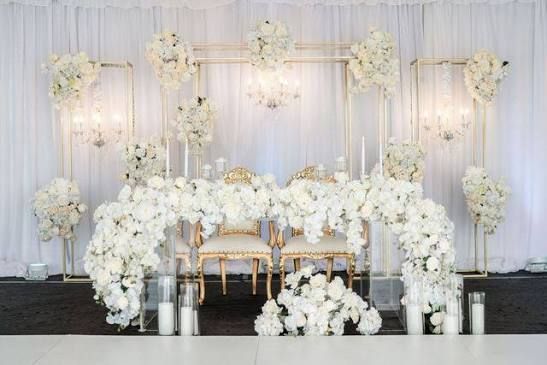 Clients of Tumaini Events & Decor