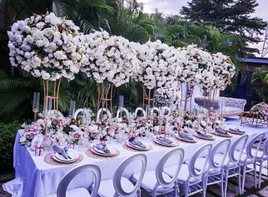 Credentials of Tumaini Events & Decor