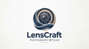 LensCraft Photography & Films logo