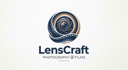 LensCraft Photography & Films logo