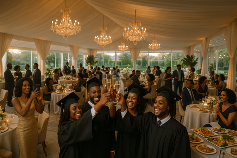 Decor and Styling · Large-Scale Event Tents