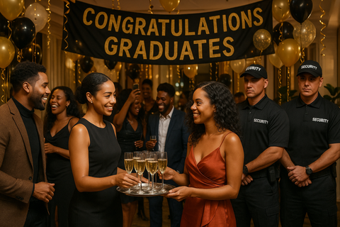 Event Hostessing Service · Event Security