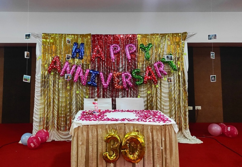 Last year’s celebration