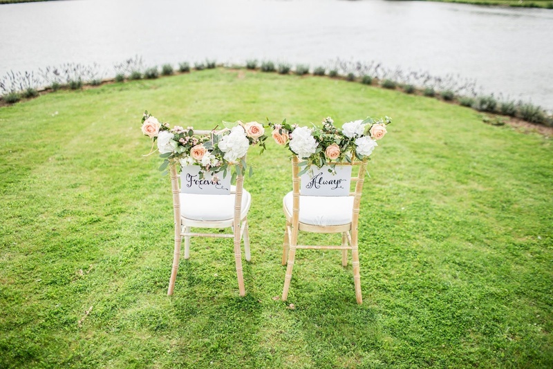 Two chairs, one promise