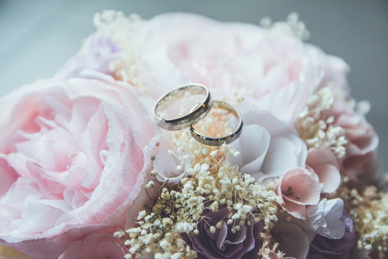 The rings we still wear