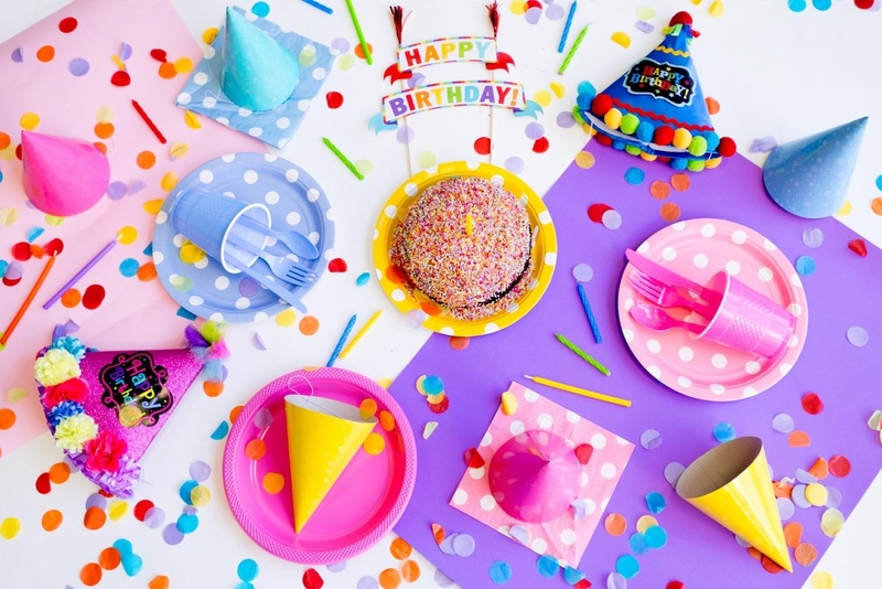 The dessert table she’ll love