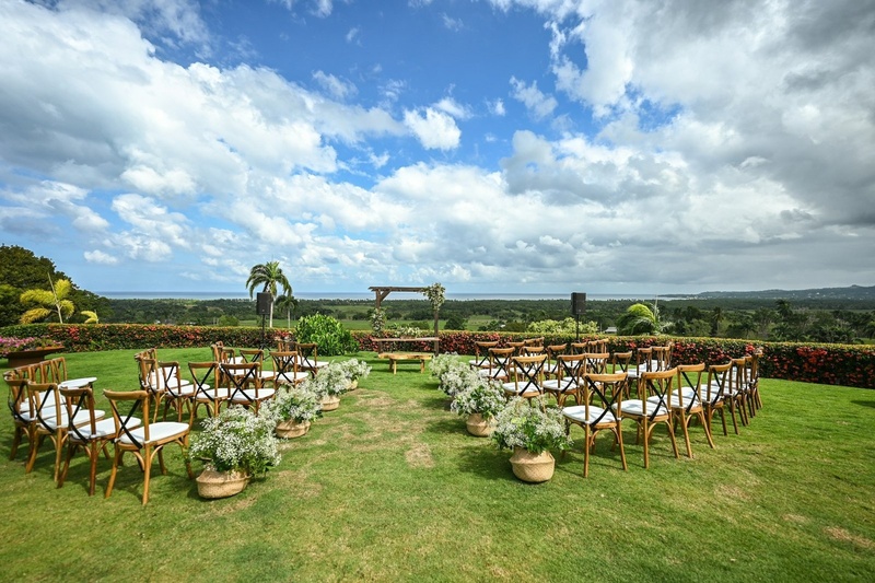 Where the party will be