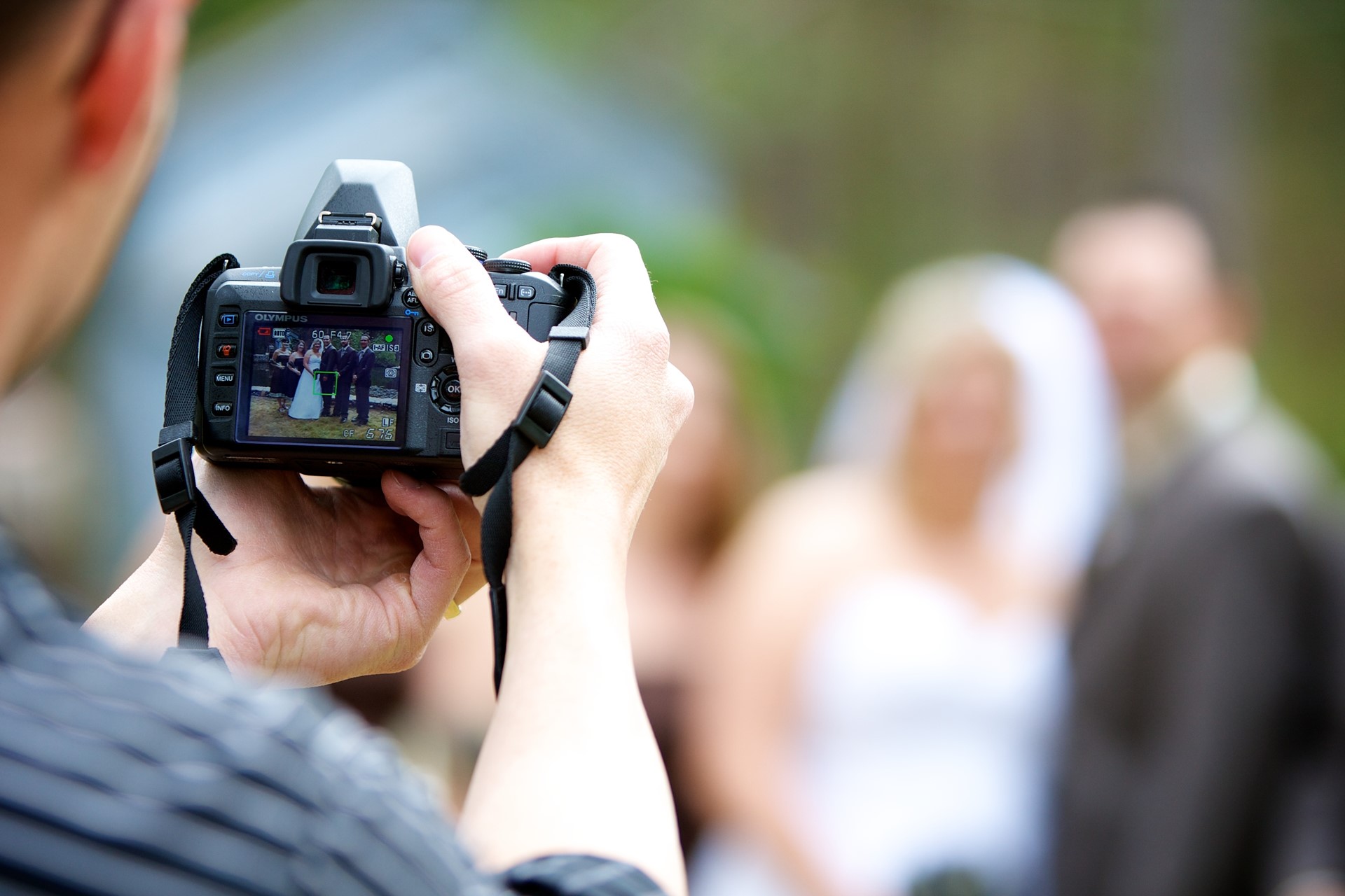 Second photographer