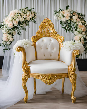 Luxury chairs