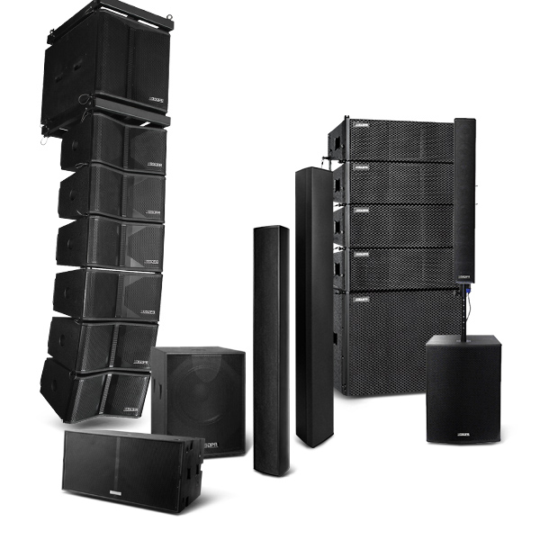PA Speakers 