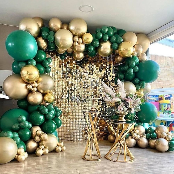 Balloons decoration by Papohapo Sample Vendor