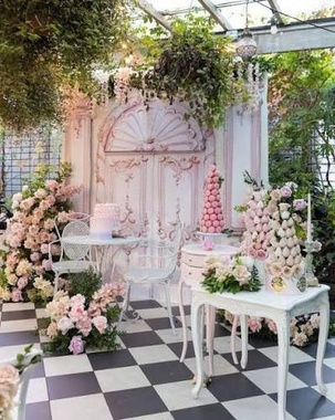 Work by Tumaini Events & Decor