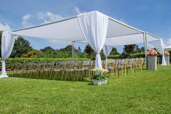 Wedding 150 guest by Boss Events and Entertainment KE