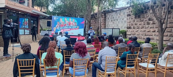 Product Launch by Boss Events and Entertainment KE