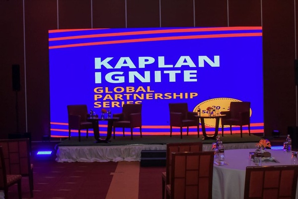 Kaplan Confrence Naivasha by Boss Events and Entertainment KE