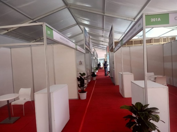 KICC EXBITION by Boss Events and Entertainment KE